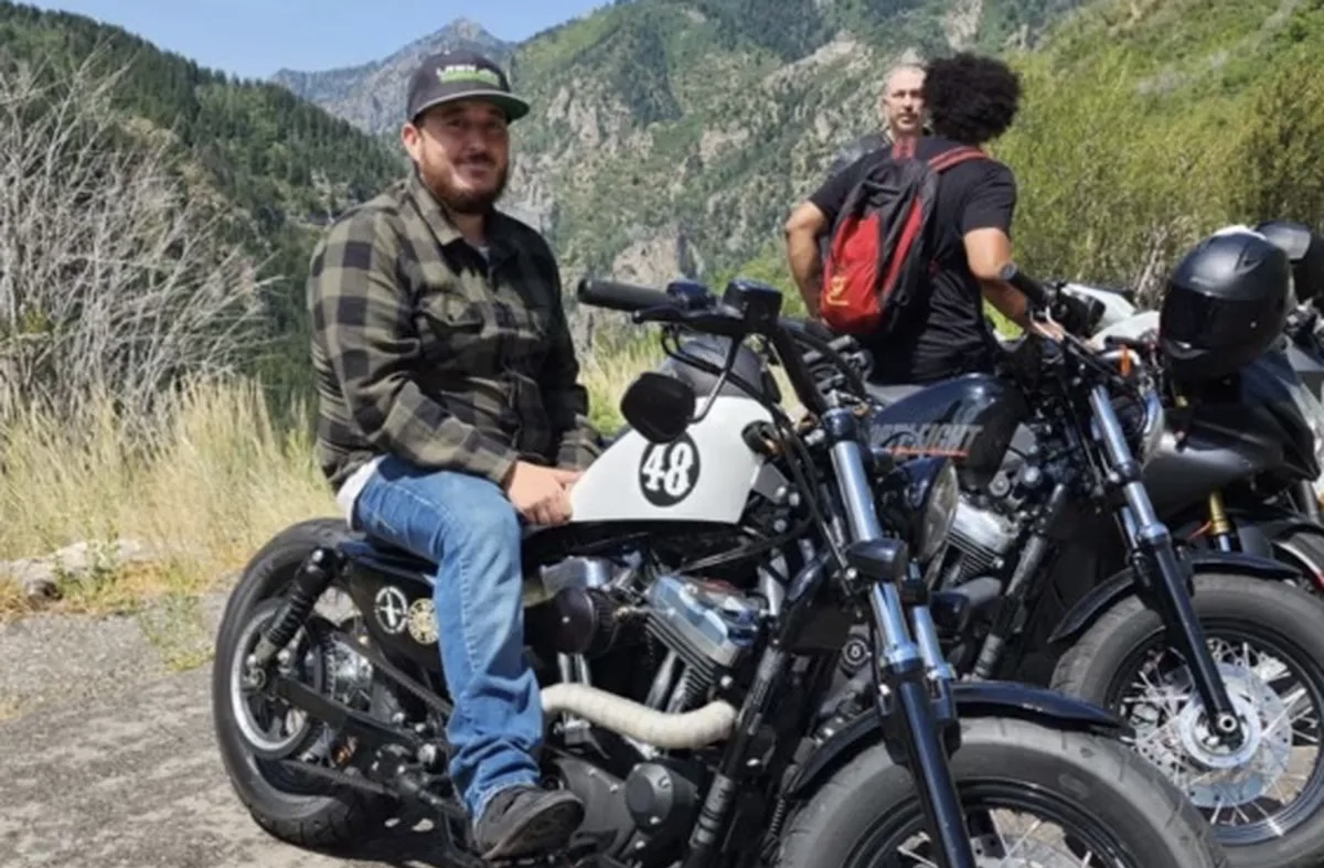 Adam Vincent Lemieux, Bunkerville Motorcycle Crash Death Obituary: Man Dies in High-Speed Motorcycle Crash on Las Vegas CC215